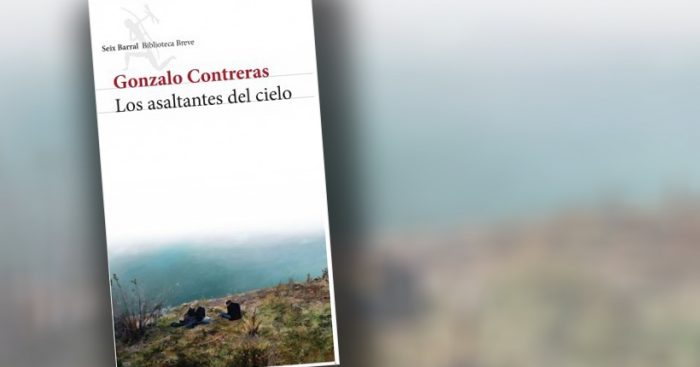 Libro «Los Asaltantes del Cielo» de Gonzalo Contreras: Personajes