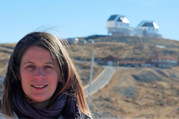 Astrónoma chilena Paula Jofré es destacada por la revista Time como una de las 100 personas más influyentes del mundo