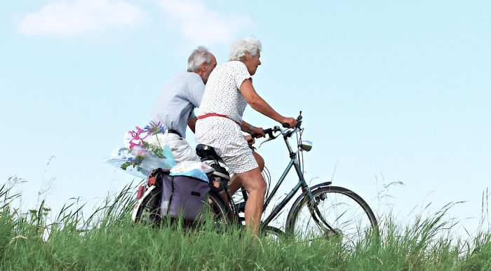 Seminario longevidad saludable: los telómeros y las principales causas del envejecimiento en Chile
