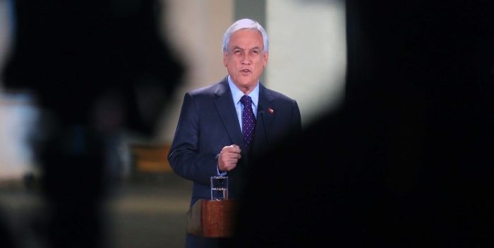 Piñera sigue sin cumplir con las expectativas de profundizar la agenda social en nuevo discurso al país