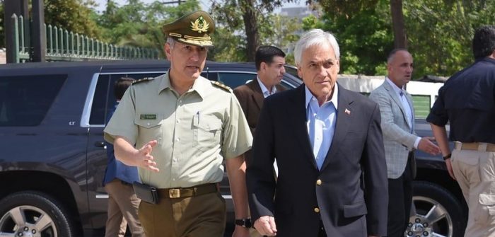 Nuevo proyecto de Piñera divide a partidos y coaliciones por atribuciones a FFAA para operar en sitios estratégicos sin Estado de Excepción