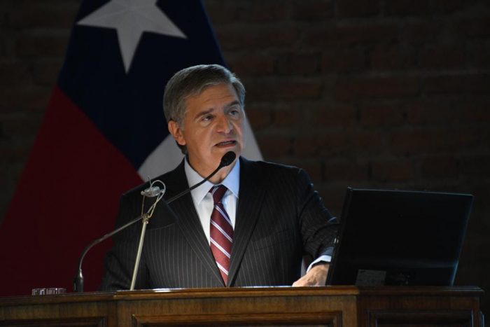 Presidente del CPLT y estallido social en Chile: la corrupción «es parte del problema»