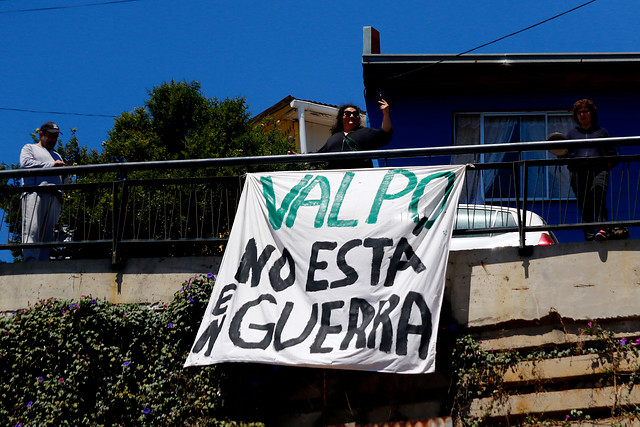 Informe entregado a la ONU apunta a que casi la mitad de los menores detenidos en Valparaíso pertenecen al Sename