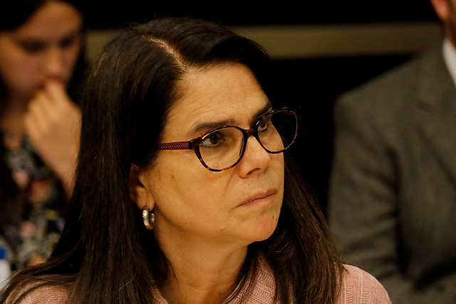 Ximena Ossandón llama a bajar el tono de las críticas tras rechazo a acusación contra Piñera: «Hay siete diputados que están amenazados hasta con guillotina»