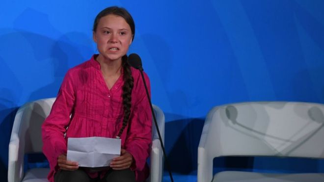 ¿Quiénes financian la lucha de Greta Thunberg?