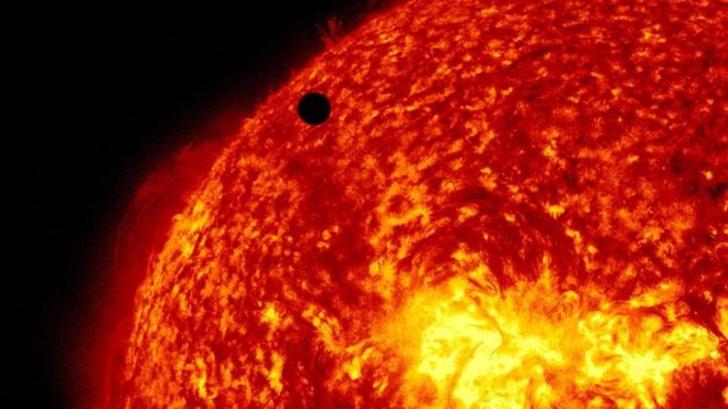 Sonda Parker: los misterios del Sol que reveló la primera nave espacial en «tocar» el borde de nuestra estrella
