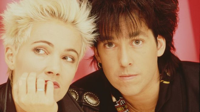 Cinco canciones icónicas del mítico dúo sueco Roxette