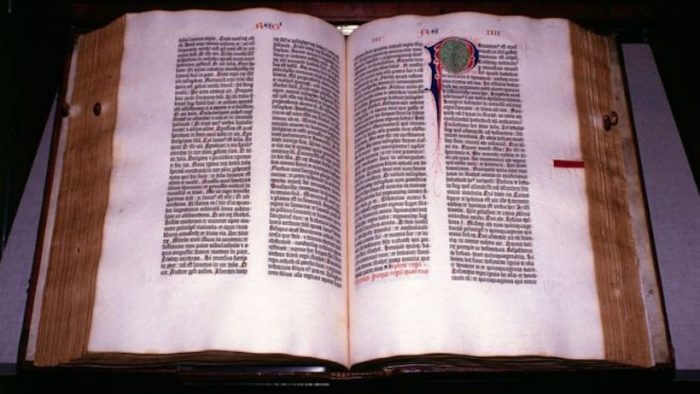 Biblia de Gutenberg: 4 datos sorprendentes sobre el libro que marcó un antes y un después en la historia
