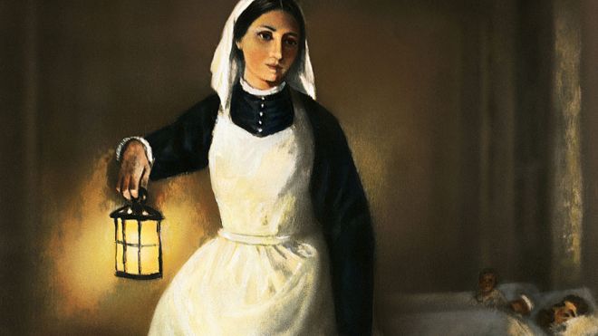Por qué Google se apropió del nombre de Florence Nightingale, la enfermera «más famosa del mundo»