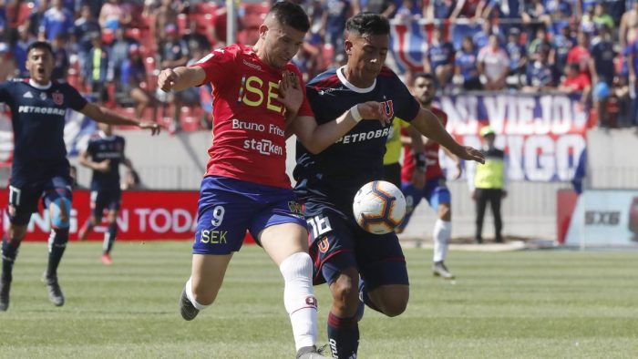 ANFP confirma que el cupo de Chile 4 para la Copa Libertadores 2020 saldrá entre Unión Española y Universidad de Chile