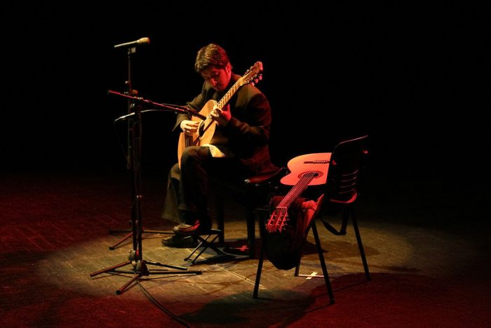 En Puerto Montt comenzó el encuentro de guitarra más austral del mundo
