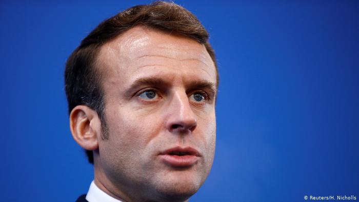 Macron dice que 33 «terroristas» fueron «neutralizados» en Mali