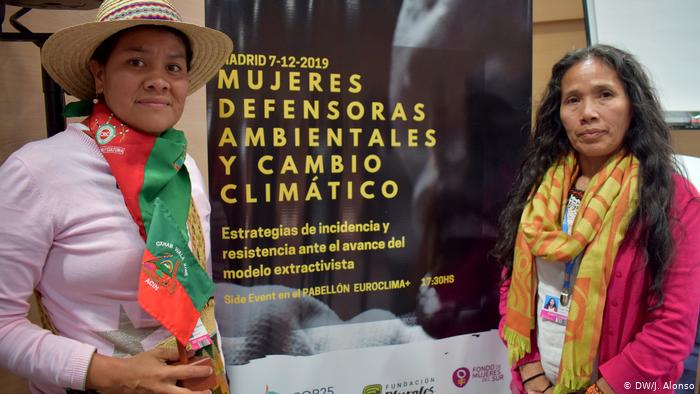 La lucha contra el cambio climático empieza con las mujeres