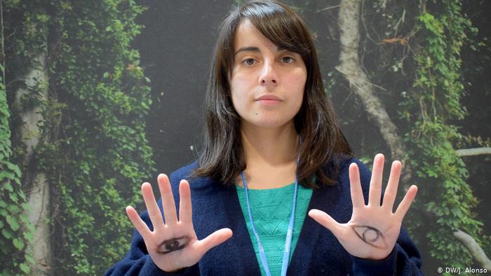 COP25: la activista chilena que con otros jóvenes latinoamericanos están listos para la acción climática