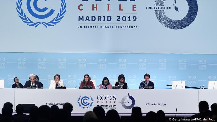 «Chile-Madrid, tiempo de actuar»: COP25 solo acuerda aumentar ambición climática a partir de 2020