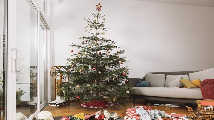 Navidad: una celebración más ecológica