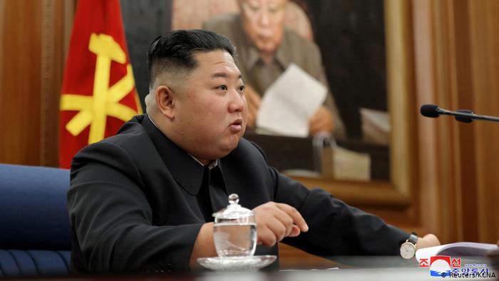 Kim advierte sobre la «grave situación» de la economía norcoreana