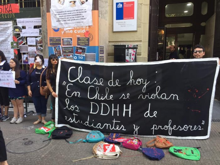 A pesar de cancelación de Congreso Latinoamericano de Filosofía, profesores analizarán su enseñanza ante el estallido social chileno