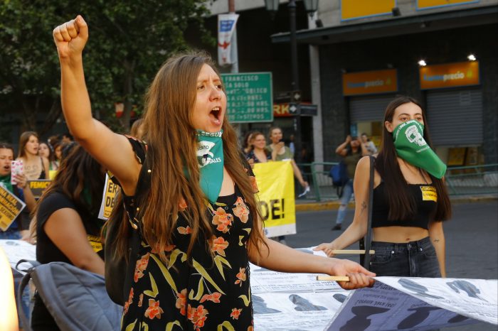 Las mujeres reclaman su liderazgo en la acción climática
