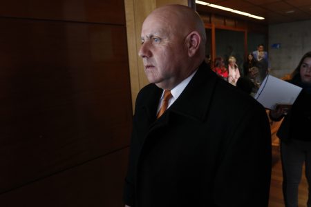 Corte de Apelaciones de Santiago confirma fallo contra el “Paco Nazi” por torturas en comisaría de Estación Central