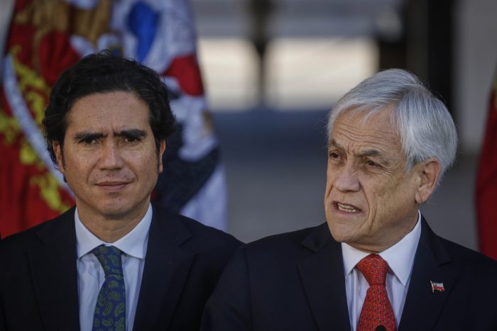 La «ruta» de La Moneda: ministro Briones llama al oficialismo a alinearse y Piñera anuncia bono para familias más vulnerables