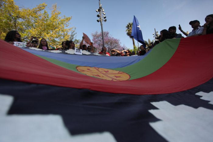 Comunidades mapuche anuncian instalación de nuevo gobierno independiente desde el río Biobío al sur