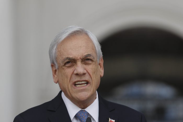 Ya tiene fecha: próxima semana diputados deberán zanjar acusación constitucional contra Presidente Piñera