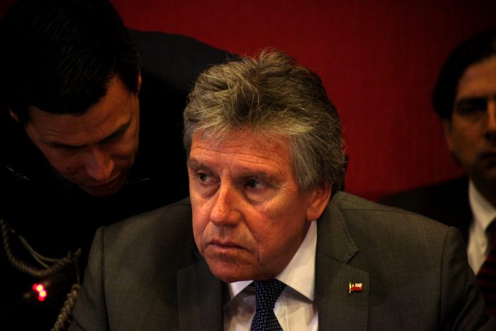 Gobierno buscará que las FF.AA. resguarden infraestructura crítica a través de una reforma constitucional