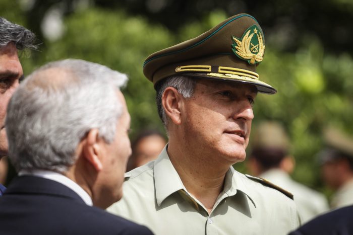 General Rozas en comisión revisora de acusación contra intendente Guevara: El copamiento «no es una estrategia represiva»