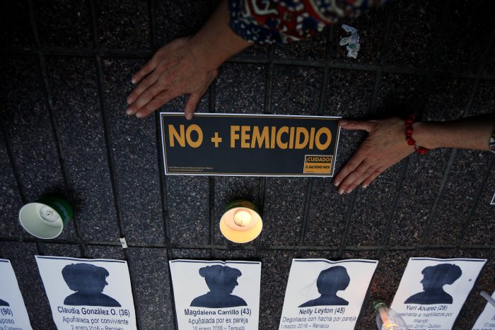Femicidio en Ñuñoa: detenido confesó asesinato de su pareja de 18 años