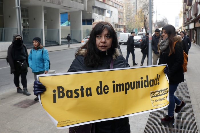 Víctima de femicidio frustrado en Valdivia había denunciado 7 veces por violencia intrafamiliar