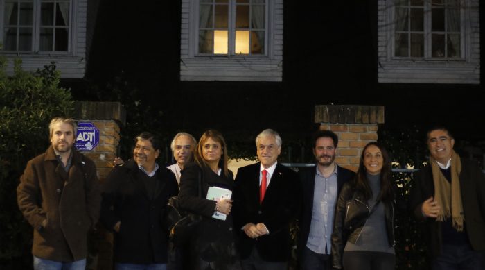 Busca terminar con el «congelamiento»: Piñera cita a líderes de Chile Vamos a reunión en medio de conflictos en la coalición