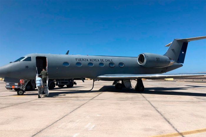 Presidente Piñera canceló viaje a Argentina por avión de la FACH siniestrado