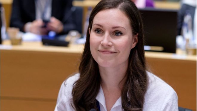 Finlandia: Sanna Marin, la primera ministra «más joven del mundo» y las otras mujeres menores de 35 años que se encargarán del nuevo gobierno