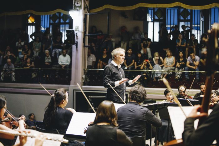 Orquesta Clásica Usach despide el año con su tradicional concierto de Navidad