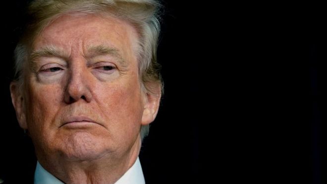 Luz verde al «impeachment»: Trump se convierte en el tercer presidente en la historia de Estados Unidos en enfrentar un juicio político