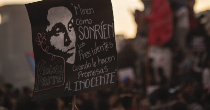 OjoChile, el colectivo de la comunidad audiovisual que registra para la historia la «Rebelión de Octubre»