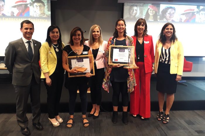 Emprendedoras de Caldera y Rapa Nui son las ganadoras del concurso Mujer Empresaria Turística