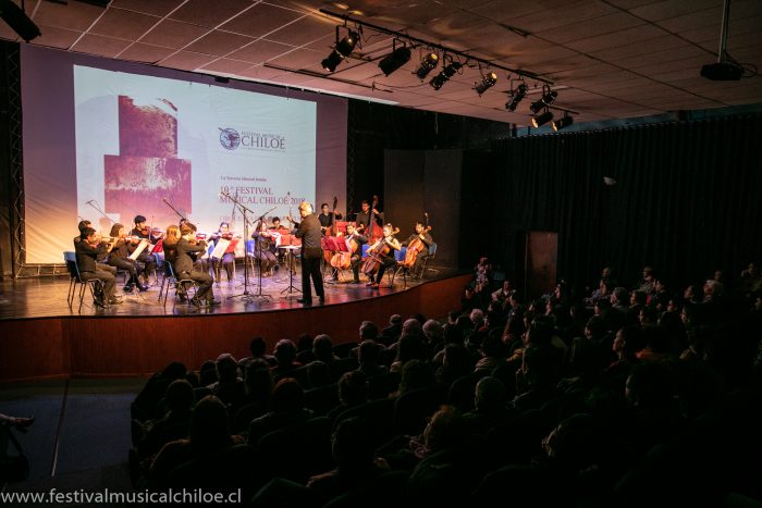 En enero del 2020 se realizará el XI Festival Musical de Chiloé