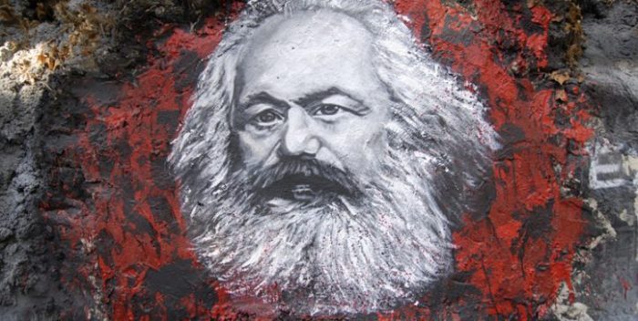 Nostalgia de Karl  Marx