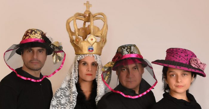 Festival de Teatro de La Reina en Centro Cultural Vicente Bianchi
