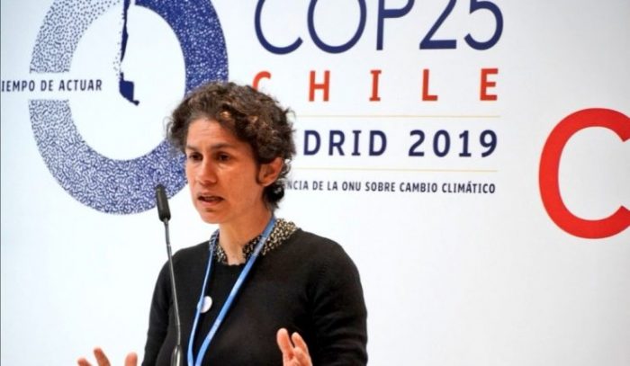 COP25: Comité científico chileno sostiene que hoy es más «urgente que antes revisar las bases sobre las que se cimenta el desarrollo»