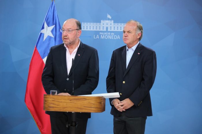 Gobierno descarta «por ahora» racionamiento de agua debido a la sequía que afecta al país