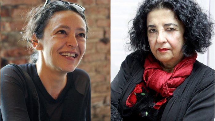 Lina Meruane y Faride Zerán abordarán la resistencia palestina y el estallido social en conversatorio de la Furia del Libro