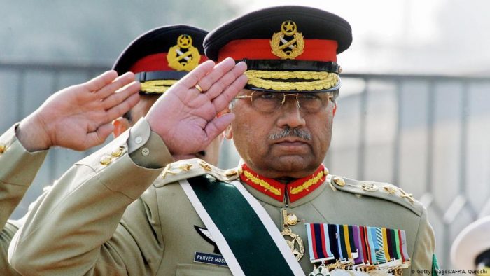 Expresidente de Pakistán condenado a muerte por «romper el orden constitucional» en 2007