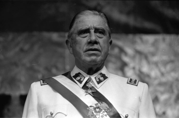 Historia desclasificada: la misión divina de Pinochet