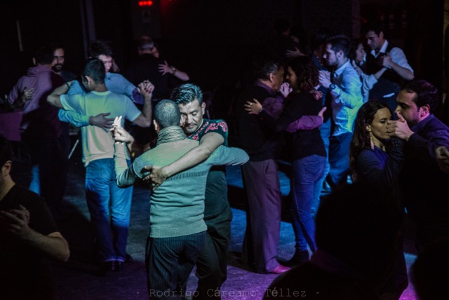 Tango Queer Santiago: rompiendo paradigmas por medio del baile