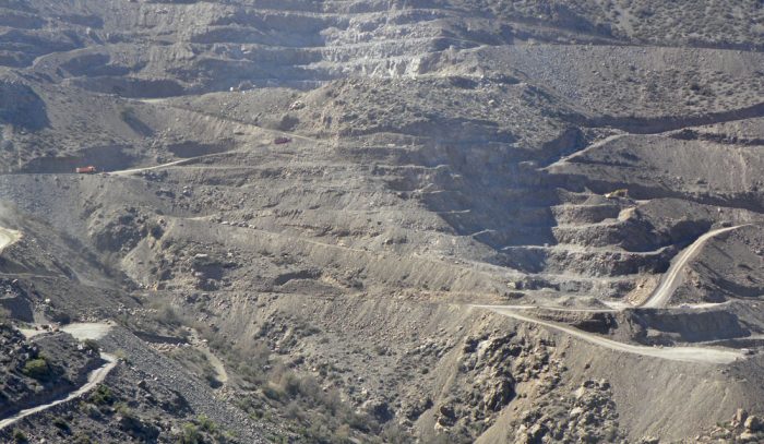 La encrucijada de la minería