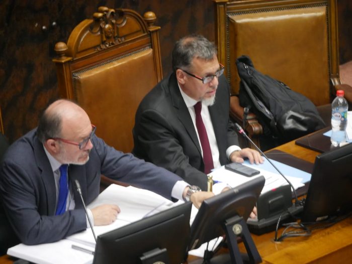 Lagos Weber y bajo Imacec: se debe «adoptar una política fiscal que permita estimular la demanda”