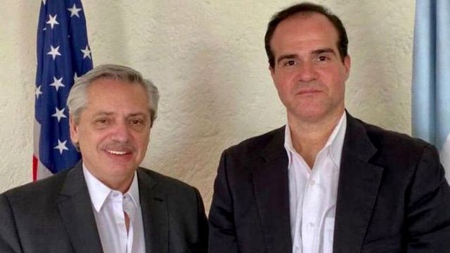 Enviado de Trump al cambio de mando argentino se retiró enojado por presencia de funcionario de Nicolás Maduro
